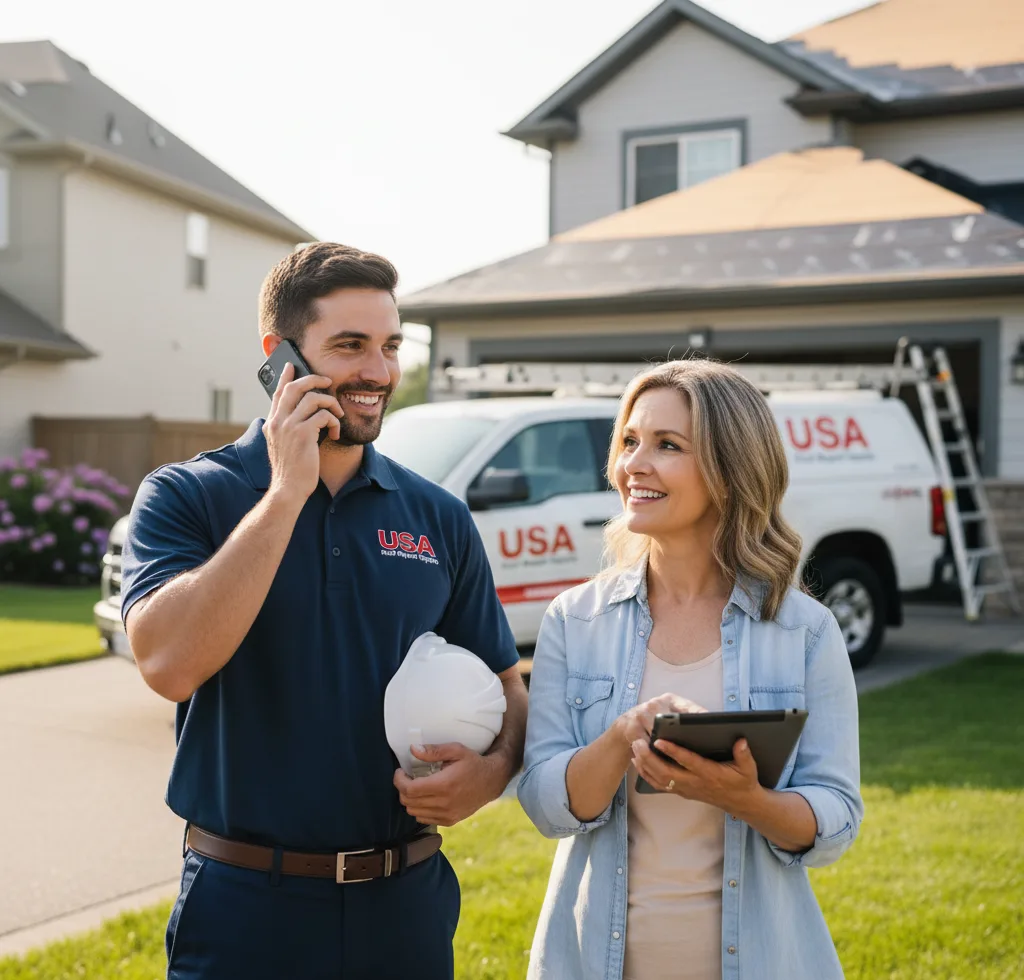 Storm Damage Repair in Delhi, CA